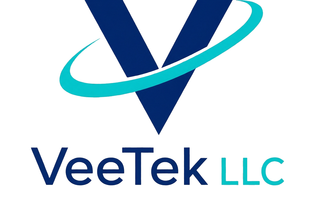 VeeTek LLC Emblem