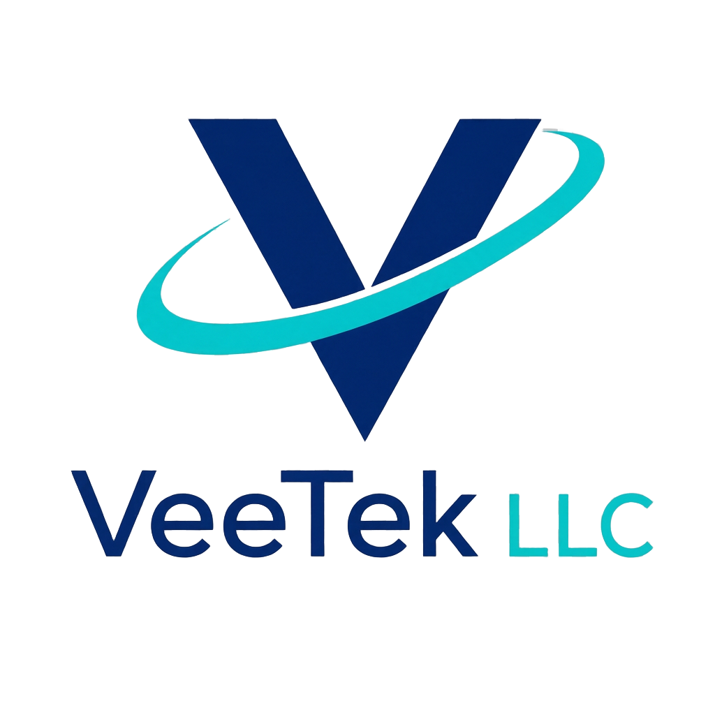 VeeTek LLC Official Logo